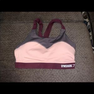 Gymshark Illusion Sports Bra